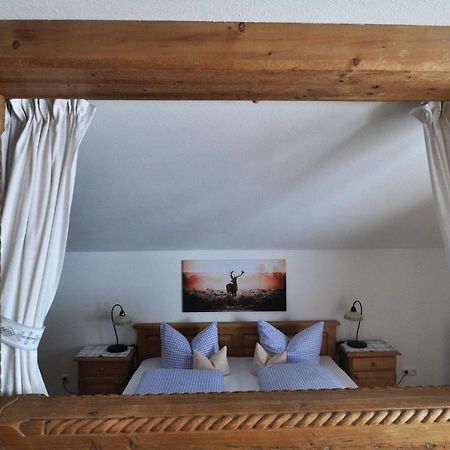 Landhaus Reiser Grainau Ngoại thất bức ảnh