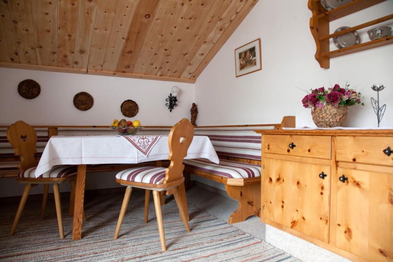 Landhaus Reiser Grainau Ngoại thất bức ảnh