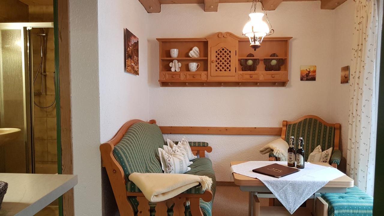 Landhaus Reiser Grainau Ngoại thất bức ảnh