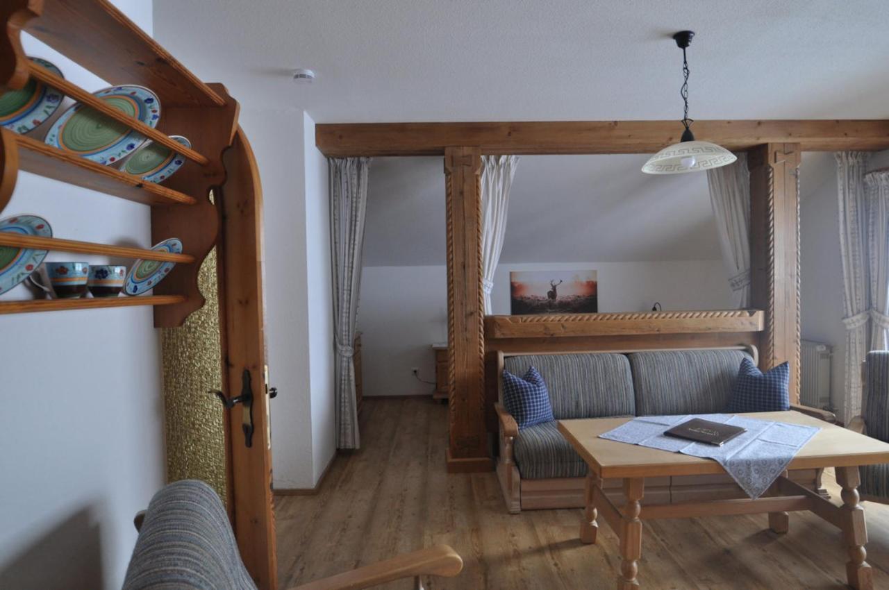 Landhaus Reiser Grainau Ngoại thất bức ảnh