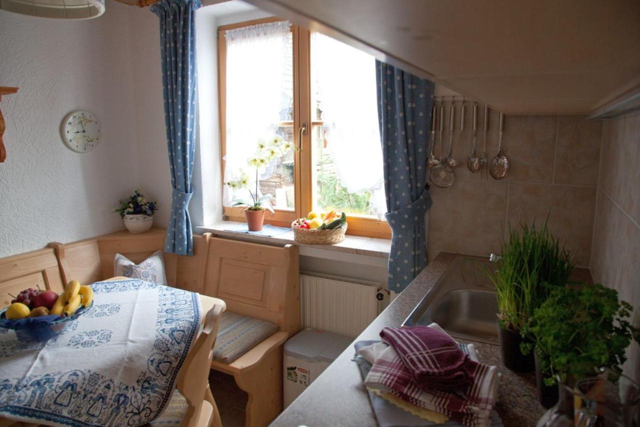 Landhaus Reiser Grainau Ngoại thất bức ảnh