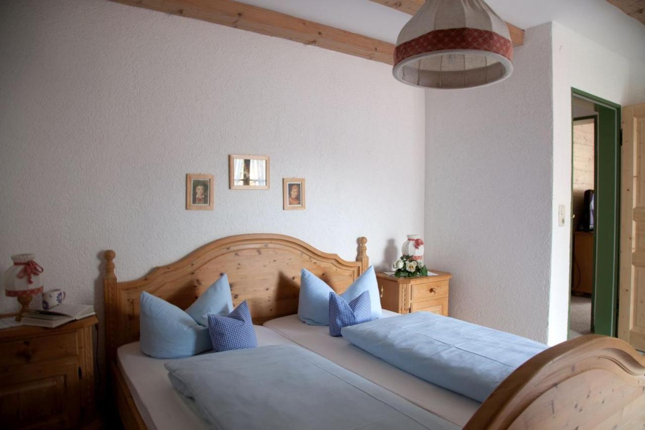 Landhaus Reiser Grainau Ngoại thất bức ảnh